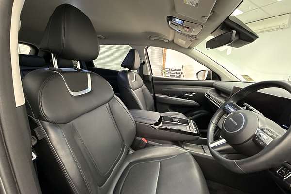 2024 Hyundai Tucson Elite NX4.V3