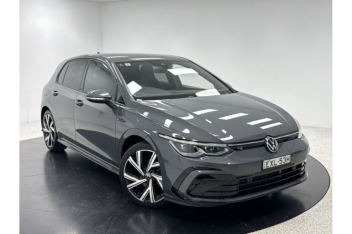 2022 Volkswagen Golf 110TSI R-Line 8