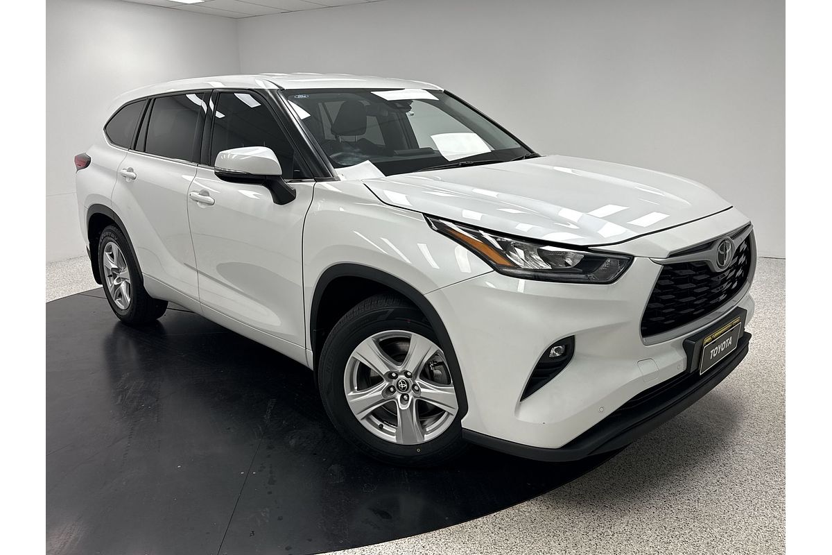2022 Toyota Kluger GX GSU70R