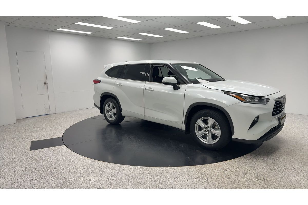 2022 Toyota Kluger GX GSU70R