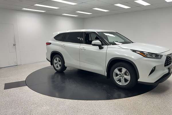 2022 Toyota Kluger GX GSU70R