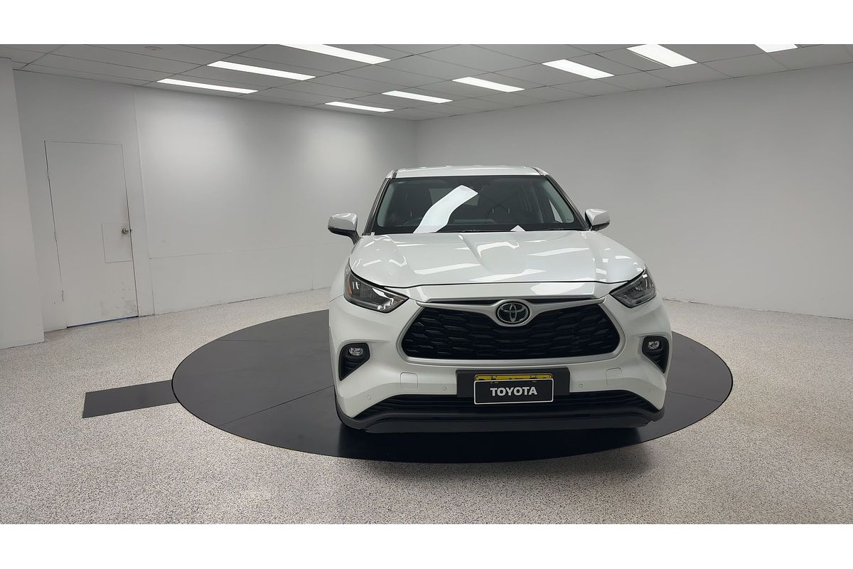 2022 Toyota Kluger GX GSU70R