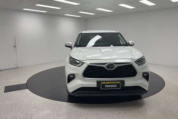 2022 Toyota Kluger GX GSU70R