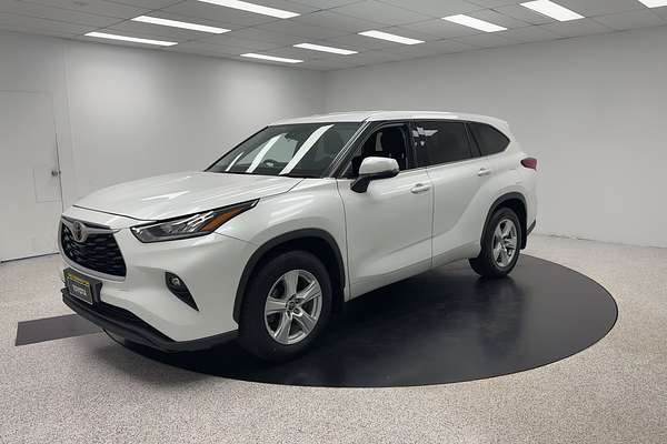2022 Toyota Kluger GX GSU70R