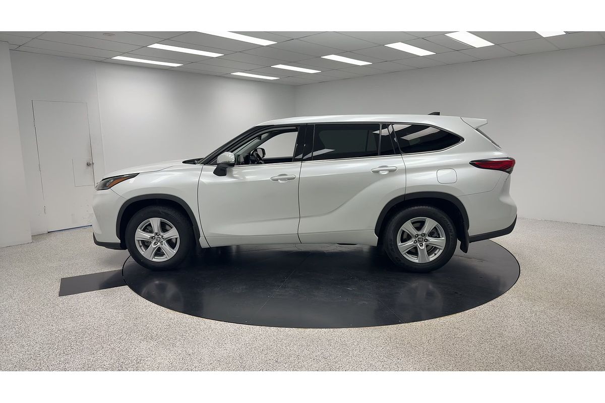 2022 Toyota Kluger GX GSU70R