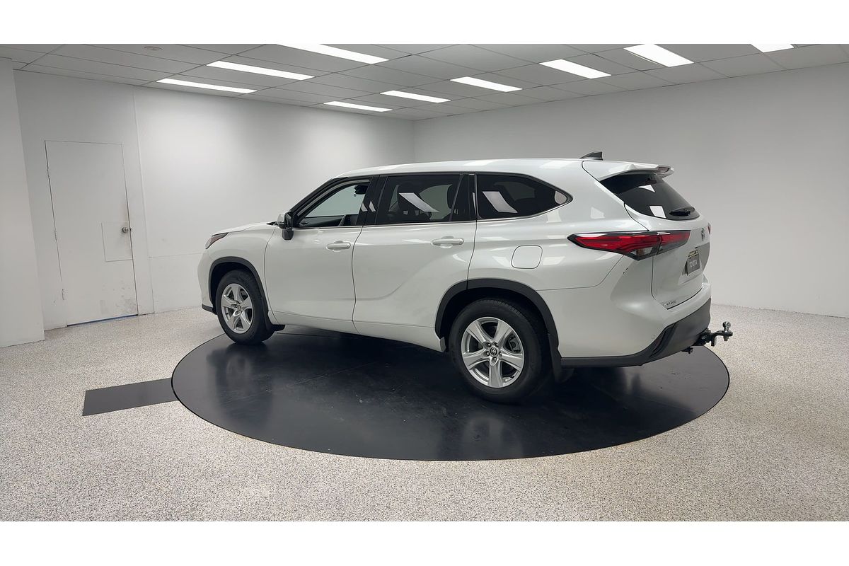 2022 Toyota Kluger GX GSU70R