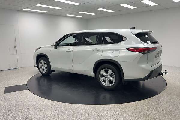 2022 Toyota Kluger GX GSU70R