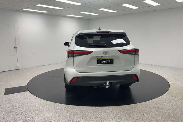 2022 Toyota Kluger GX GSU70R