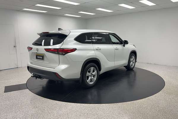 2022 Toyota Kluger GX GSU70R