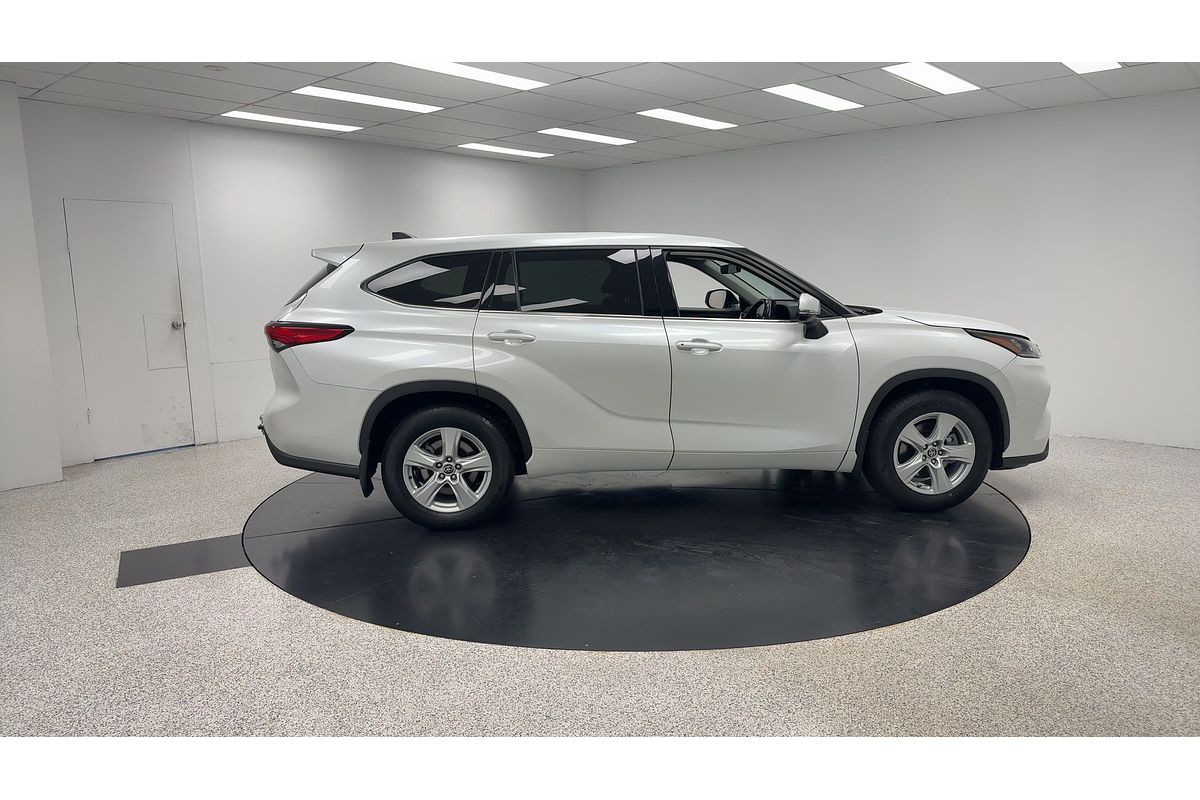 2022 Toyota Kluger GX GSU70R