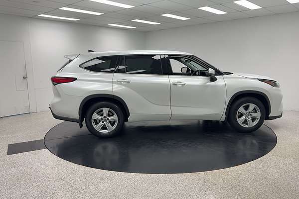 2022 Toyota Kluger GX GSU70R