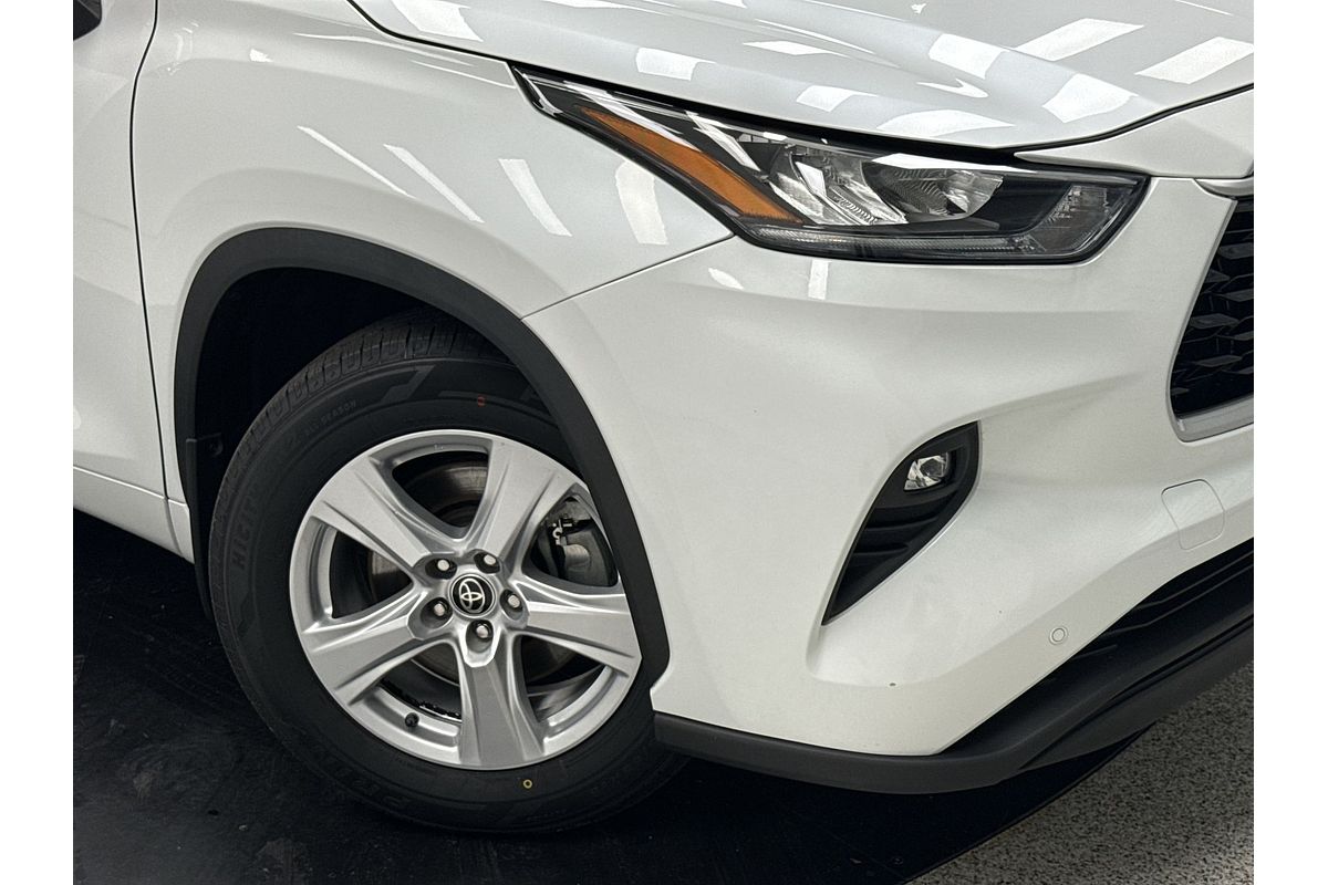 2022 Toyota Kluger GX GSU70R