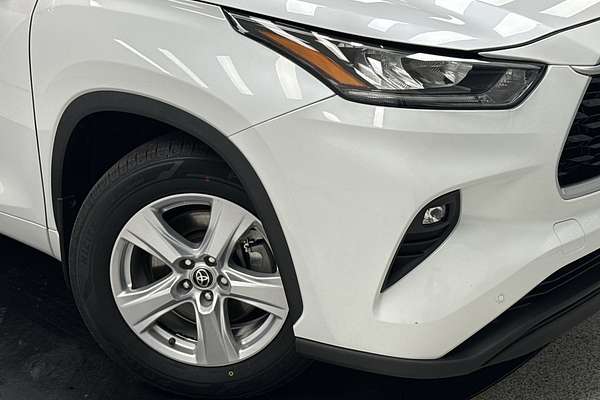 2022 Toyota Kluger GX GSU70R