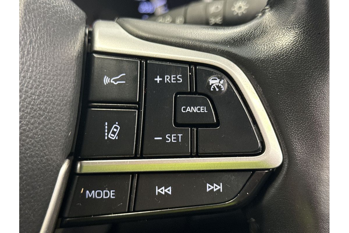 2022 Toyota Kluger GX GSU70R