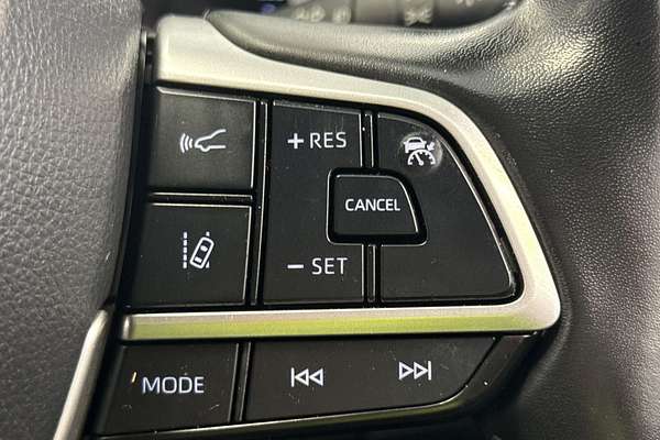 2022 Toyota Kluger GX GSU70R