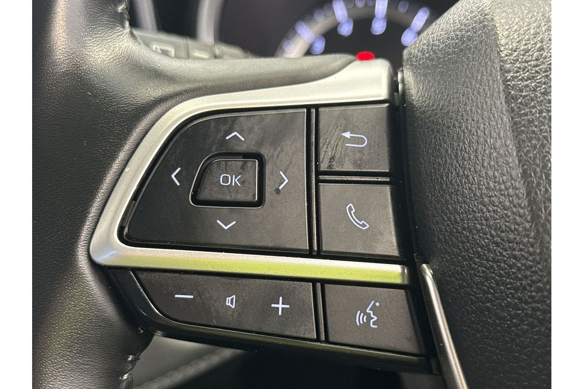 2022 Toyota Kluger GX GSU70R
