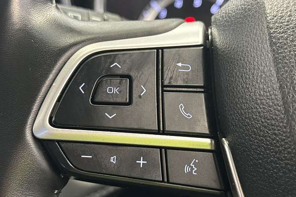 2022 Toyota Kluger GX GSU70R