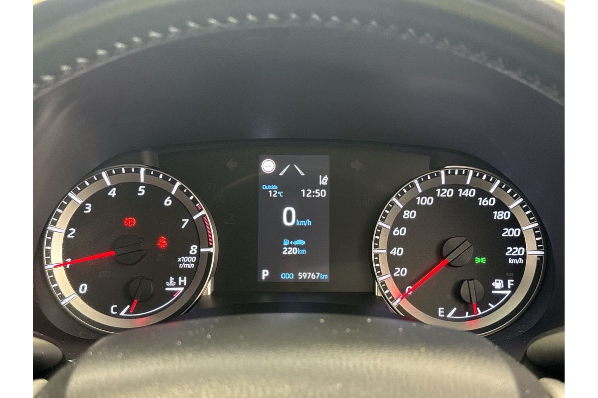 2022 Toyota Kluger GX GSU70R