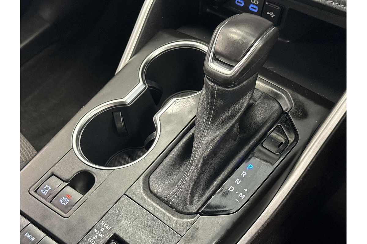 2022 Toyota Kluger GX GSU70R
