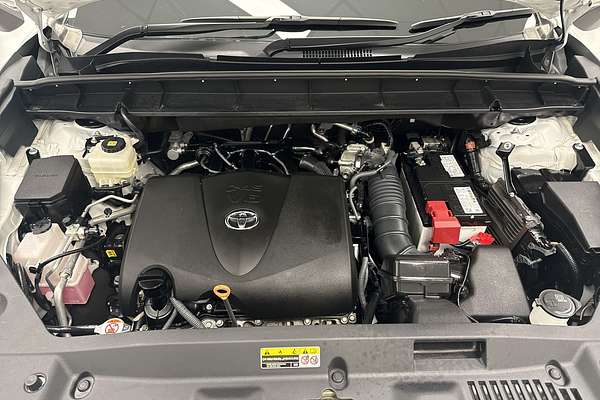 2022 Toyota Kluger GX GSU70R