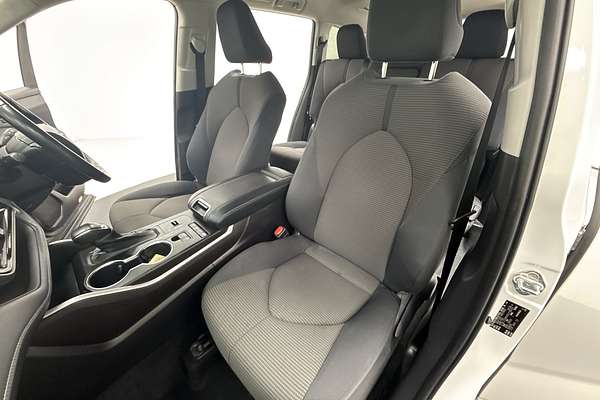 2022 Toyota Kluger GX GSU70R