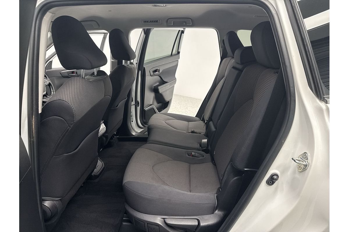 2022 Toyota Kluger GX GSU70R