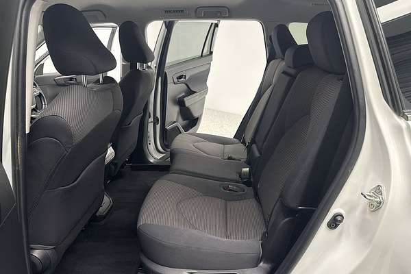2022 Toyota Kluger GX GSU70R
