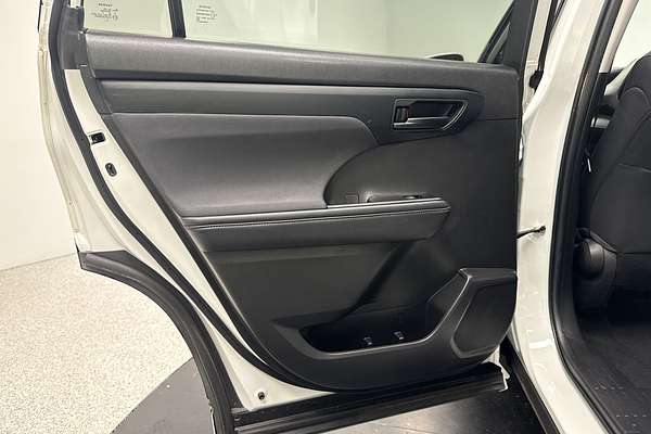 2022 Toyota Kluger GX GSU70R