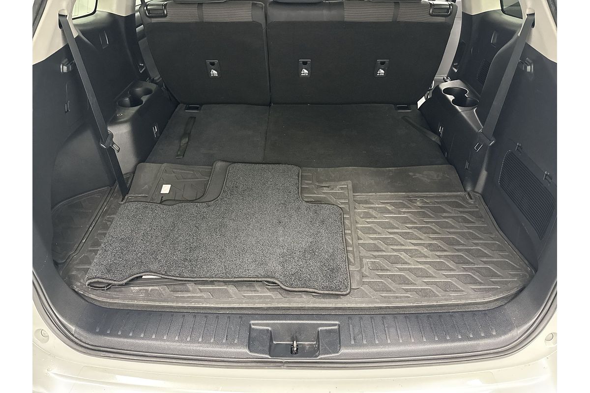 2022 Toyota Kluger GX GSU70R