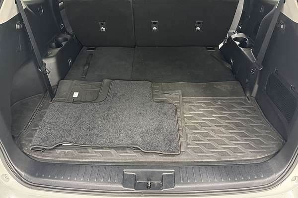 2022 Toyota Kluger GX GSU70R