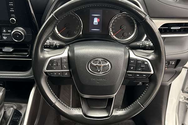 2022 Toyota Kluger GX GSU70R