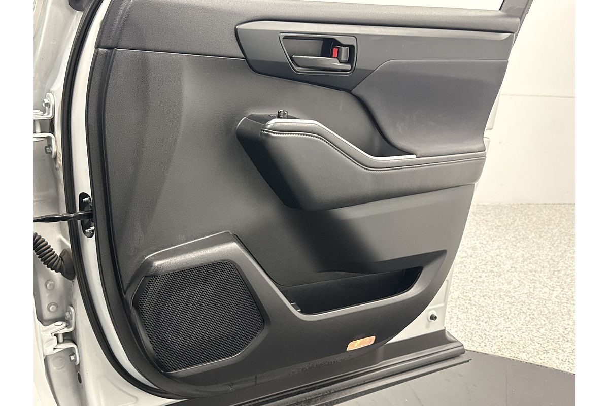2022 Toyota Kluger GX GSU70R