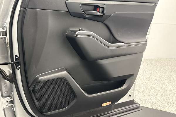 2022 Toyota Kluger GX GSU70R