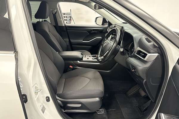 2022 Toyota Kluger GX GSU70R