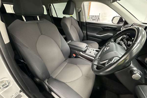 2022 Toyota Kluger GX GSU70R