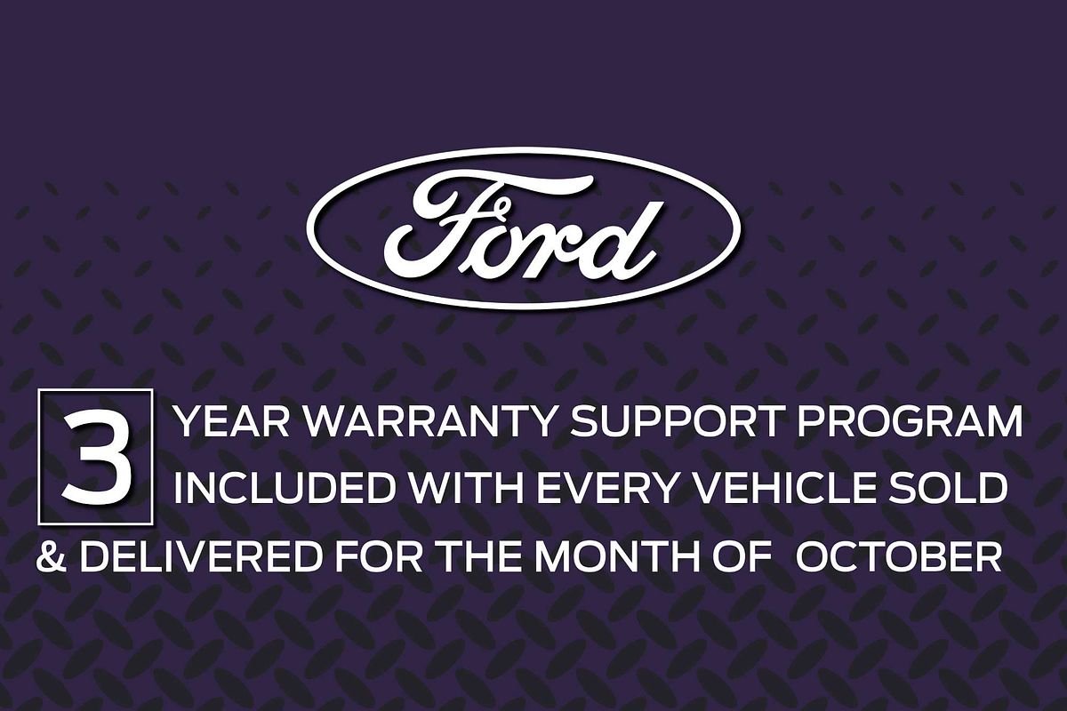 2025 Ford Everest Trend  2.0L