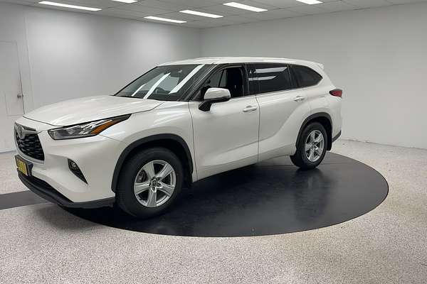 2021 Toyota Kluger GX GSU70R
