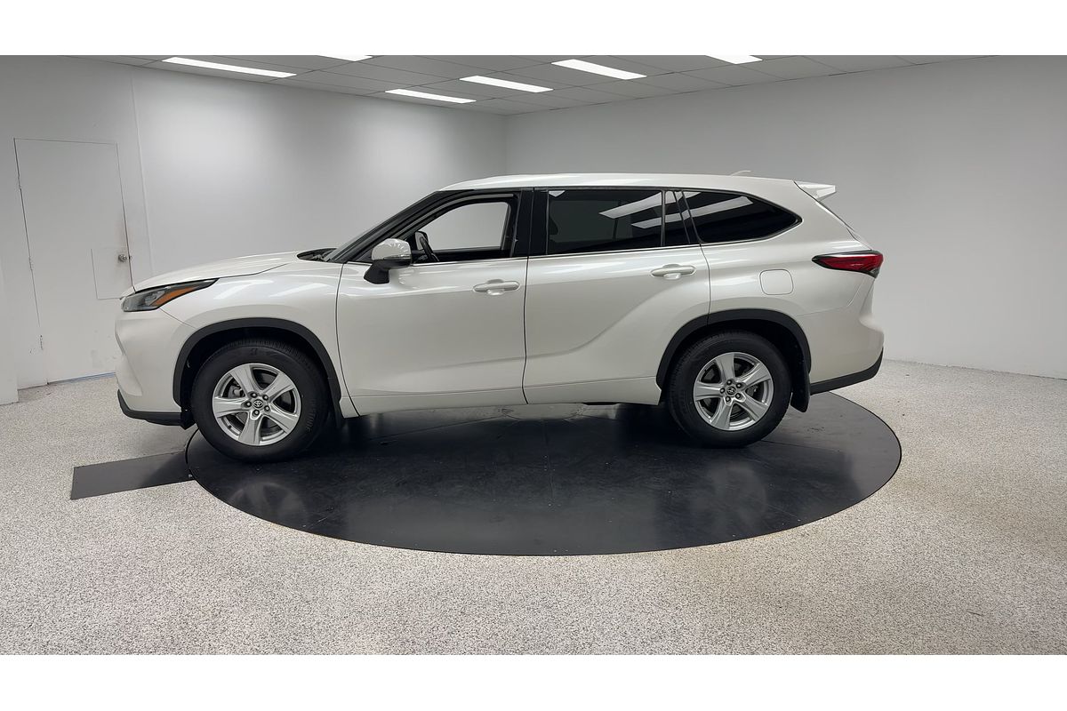2021 Toyota Kluger GX GSU70R
