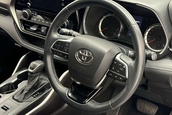2021 Toyota Kluger GX GSU70R