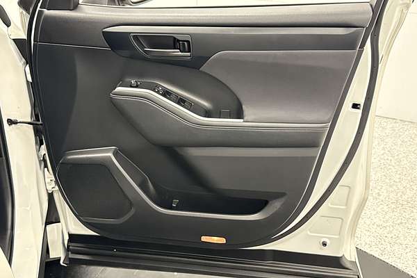 2021 Toyota Kluger GX GSU70R