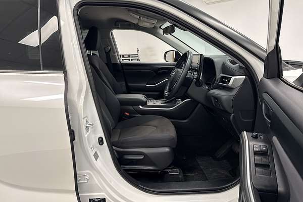 2021 Toyota Kluger GX GSU70R