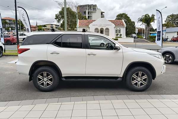 2018 Toyota Fortuner GXL GUN156R