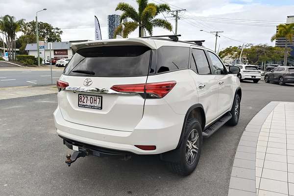 2018 Toyota Fortuner GXL GUN156R