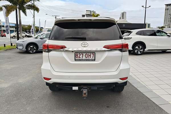 2018 Toyota Fortuner GXL GUN156R