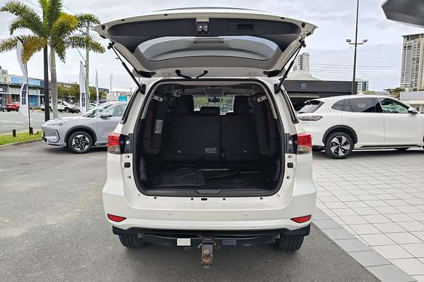 2018 Toyota Fortuner GXL GUN156R