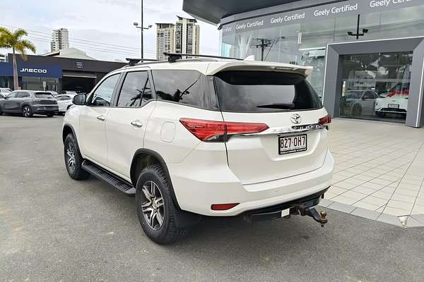 2018 Toyota Fortuner GXL GUN156R