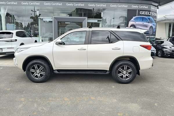 2018 Toyota Fortuner GXL GUN156R