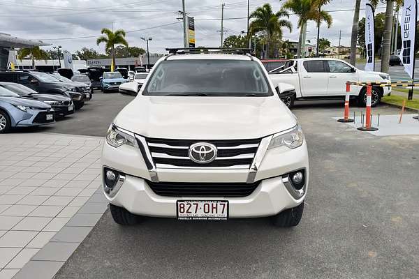 2018 Toyota Fortuner GXL GUN156R