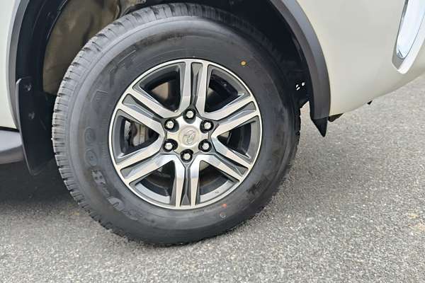 2018 Toyota Fortuner GXL GUN156R