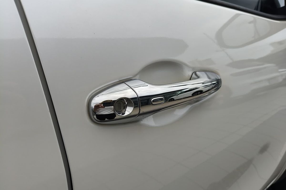 2018 Toyota Fortuner GXL GUN156R